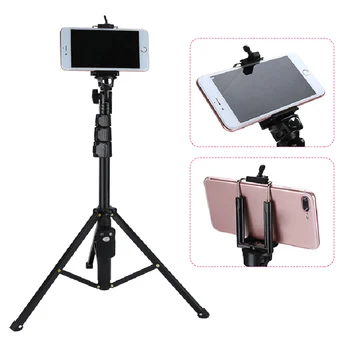 Self-timer And Tripod Integrated Portable Professional Bluetooth Remote Control Flexible Durable Universal Mobile Phone Tripod
Self-timer And Tripod Integrated Portable Professional Bluetooth Remote Control Flexible Durable Universal Mobile Phone Tripod