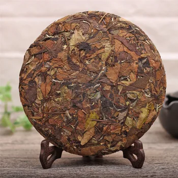 China FuDing Green Organic ShouMei Old White Tea Cake Chinese Fujian Fu Ding White Tea Cakes High Moutains Shou Mei tea 
China FuDing Green Organic ShouMei Old White Tea Cake Chinese Fujian Fu Ding White Tea Cakes High Moutains Shou Mei tea