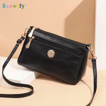 New Shoulder Women's Double Pull Mobile Phone Bag Female Version Money Clip Wallet Money
New Shoulder Women's Double Pull Mobile Phone Bag Female Version Money Clip Wallet Money