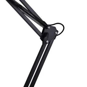 Magnifying Glass LED Lamp, Adjustable 5X Magnifier Desk Lamp with 3 Colors Illuminated USB Magnifying Lamp for Table
Magnifying Glass LED Lamp, Adjustable 5X Magnifier Desk Lamp with 3 Colors Illuminated USB Magnifying Lamp for Table