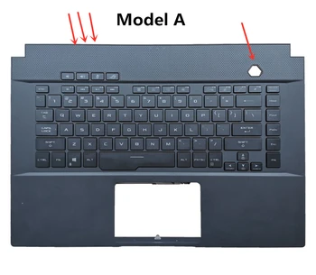 Laptop/Notebook US Keyboard Shell/Case/Cover for Asus Zephyrus M 2 3S ROG 15 R7-3750 GU502D GU502GW GU502 GA502 GX502
Laptop/Notebook US Keyboard Shell/Case/Cover for Asus Zephyrus M 2 3S ROG 15 R7-3750 GU502D GU502GW GU502 GA502 GX502