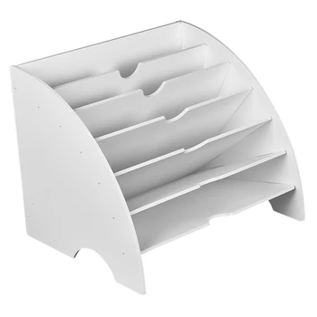 DIY Document Tray Desktop Multifunction Storage Box Pen Pencil File Holder Office Desk Organizer Supplies
DIY Document Tray Desktop Multifunction Storage Box Pen Pencil File Holder Office Desk Organizer Supplies