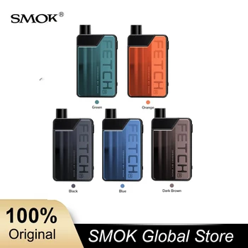 Original SMOK Fetch Mini Pod Vape Kit 1200mAh built-in Battery 3.7ml Capacity Fit RPM Nord Coil E cigarette Pod VS RPM40 Nord
Original SMOK Fetch Mini Pod Vape Kit 1200mAh built-in Battery 3.7ml Capacity Fit RPM Nord Coil E cigarette Pod VS RPM40 Nord