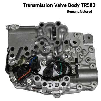 Genuine TR580 Transmission Gearbox Valve Body for Subaru Forester Impreza Legacy Outback 
Genuine TR580 Transmission Gearbox Valve Body for Subaru Forester Impreza Legacy Outback