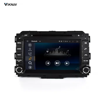 2DIN Android Car radio DVD player FOR Kia Carnival Sedona 2015+ car stereo autoradio GPS navigation auto audio
2DIN Android Car radio DVD player FOR Kia Carnival Sedona 2015+ car stereo autoradio GPS navigation auto audio