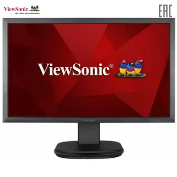 LCD Monitors Viewsonic VG2439SMH-2 PC peripherals computer game monitor FHD MVA 24'' 1920х1080(FHD) TFT 250cd m2 H178° V178° 3000:1 20M:1
LCD Monitors Viewsonic VG2439SMH-2 PC peripherals computer game monitor FHD MVA 24'' 1920х1080(FHD) TFT 250cd m2 H178° V178° 3000:1 20M:1