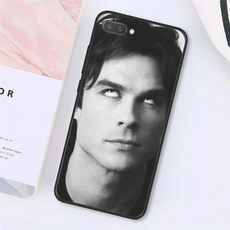 The Vampire Diaries Ian Somerhalder