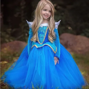 2020 Girls Princess Dress Fashion Tutu Dress Children's Clothes Party Dress Blue Little Princess
2020 Girls Princess Dress Fashion Tutu Dress Children's Clothes Party Dress Blue Little Princess
