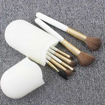 7Pcs Makeup Brush Set Foundation Blush Brush Loose Powder Eyeshadow Lip Charming Elegant And Generous Simple And Stylish
7Pcs Makeup Brush Set Foundation Blush Brush Loose Powder Eyeshadow Lip Charming Elegant And Generous Simple And Stylish