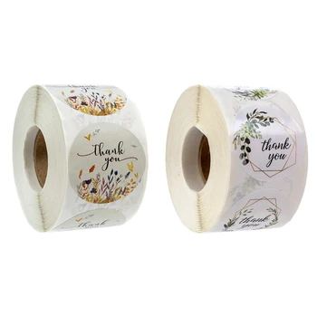 500 Pack Greenery Frames Thank You Stickers / 4 Alternating Designs / Thank You Stickers & 500 Per Pack Autumn Floral Thank You
500 Pack Greenery Frames Thank You Stickers / 4 Alternating Designs / Thank You Stickers & 500 Per Pack Autumn Floral Thank You