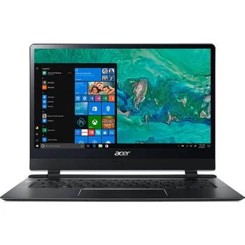 Notebook Acer Swift7 SF714-51T-M3AH Intel Core i7-7Y75/8GB/256GB SSD/14.0" FHD IPS Multi-touch/4G LTE/Intel HD Graphics 615
Notebook Acer Swift7 SF714-51T-M3AH Intel Core i7-7Y75/8GB/256GB SSD/14.0" FHD IPS Multi-touch/4G LTE/Intel HD Graphics 615