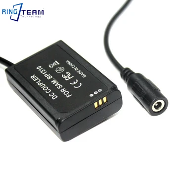Adapter DC Coupler ED-BP1310 BP1310 Dummy Battery Box for Samsung NX-10 NX10 NX-100 NX100 and NX-20 NX20 Camera
Adapter DC Coupler ED-BP1310 BP1310 Dummy Battery Box for Samsung NX-10 NX10 NX-100 NX100 and NX-20 NX20 Camera