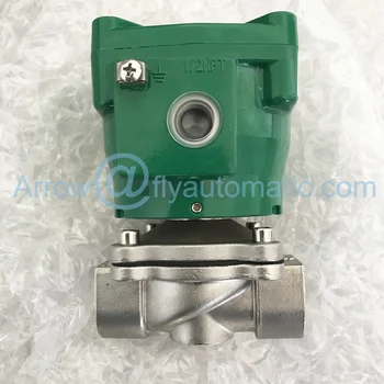 ASCO 8210D189 NFETG8210D189 1" 2/2 way Stainless Steel Explosion proof Solenoid Valve
ASCO 8210D189 NFETG8210D189 1" 2/2 way Stainless Steel Explosion proof Solenoid Valve