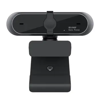 M9 1080P HD Mini Computer Webcam Anti-peeping Rotatable Adjustable Camera For Live Broadcast Video Conference Work Remote Teach
M9 1080P HD Mini Computer Webcam Anti-peeping Rotatable Adjustable Camera For Live Broadcast Video Conference Work Remote Teach