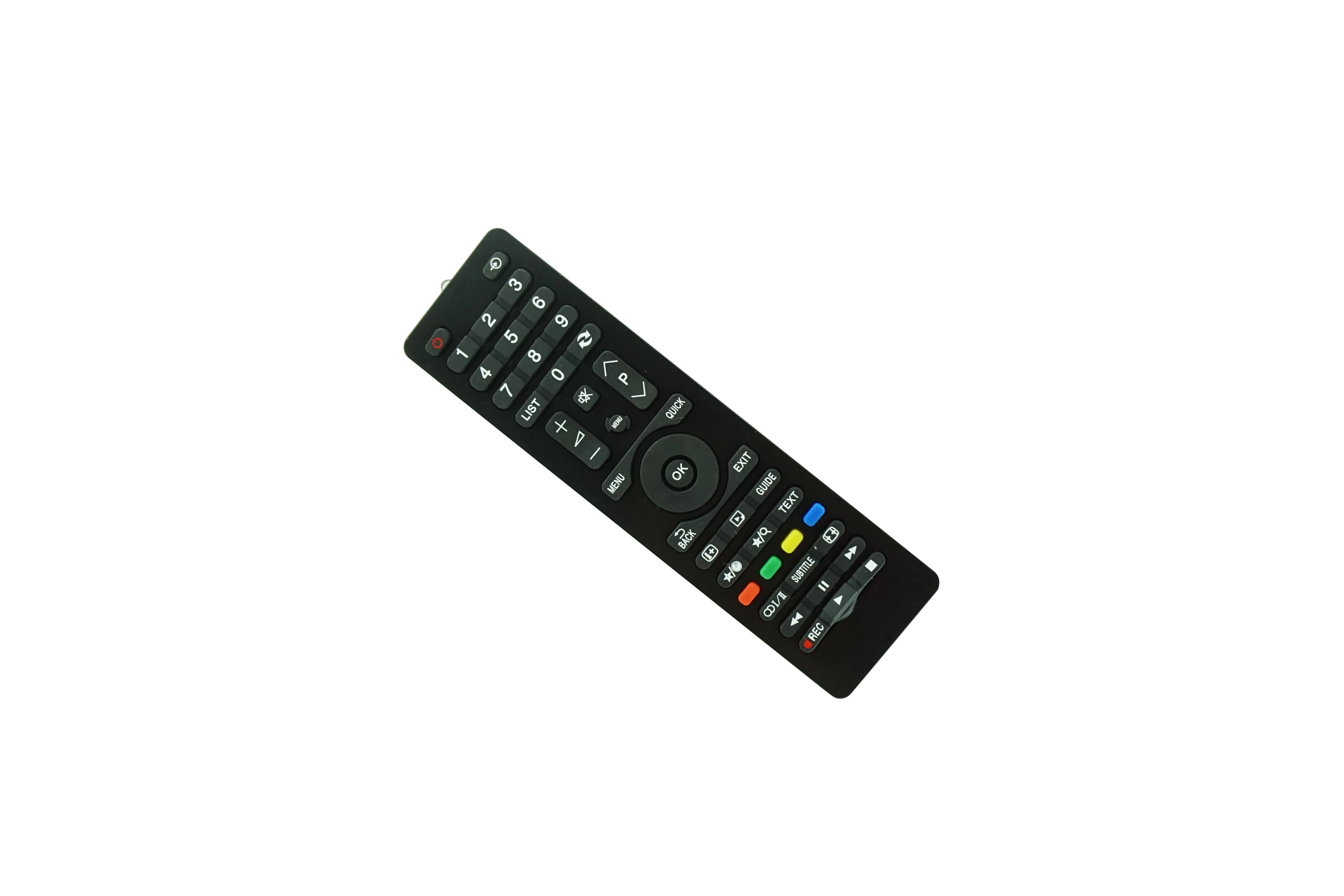 Пульт дистанционного управления для Toshiba 48U7653DG 55S3633DG 32W1633DB 32D1633DB HD Ready Digital Freeview Smart LED LCD HDTV
Пульт дистанционного управления для Toshiba 48U7653DG 55S3633DG 32W1633DB 32D1633DB HD Ready Digital Freeview Smart LED LCD HDTV