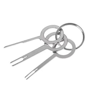 3xCar Plug Terminal Removal Tool Picker Harness Wiring Crimp Connector Extractor H4GC
3xCar Plug Terminal Removal Tool Picker Harness Wiring Crimp Connector Extractor H4GC