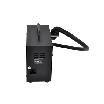 YOUYUE 898A Non-lead Smart Soldering Station Air Pump Soldering Station with Digital Display for Mobile Phone Repairing 580W
YOUYUE 898A Non-lead Smart Soldering Station Air Pump Soldering Station with Digital Display for Mobile Phone Repairing 580W
