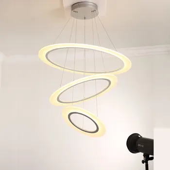 Modern 3 Ring Led Pendant Light Kitchen Living Room Dining Room Hanging Rope Lamp Acrylic Lampshade Gold Home Lighting Fixtures
Modern 3 Ring Led Pendant Light Kitchen Living Room Dining Room Hanging Rope Lamp Acrylic Lampshade Gold Home Lighting Fixtures