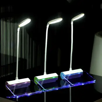 Adeeing Folding Rechargeable LED Touch Fluorescent Lamp Night Light Study Lamp with Message Board as Xmas Gift
Adeeing Folding Rechargeable LED Touch Fluorescent Lamp Night Light Study Lamp with Message Board as Xmas Gift