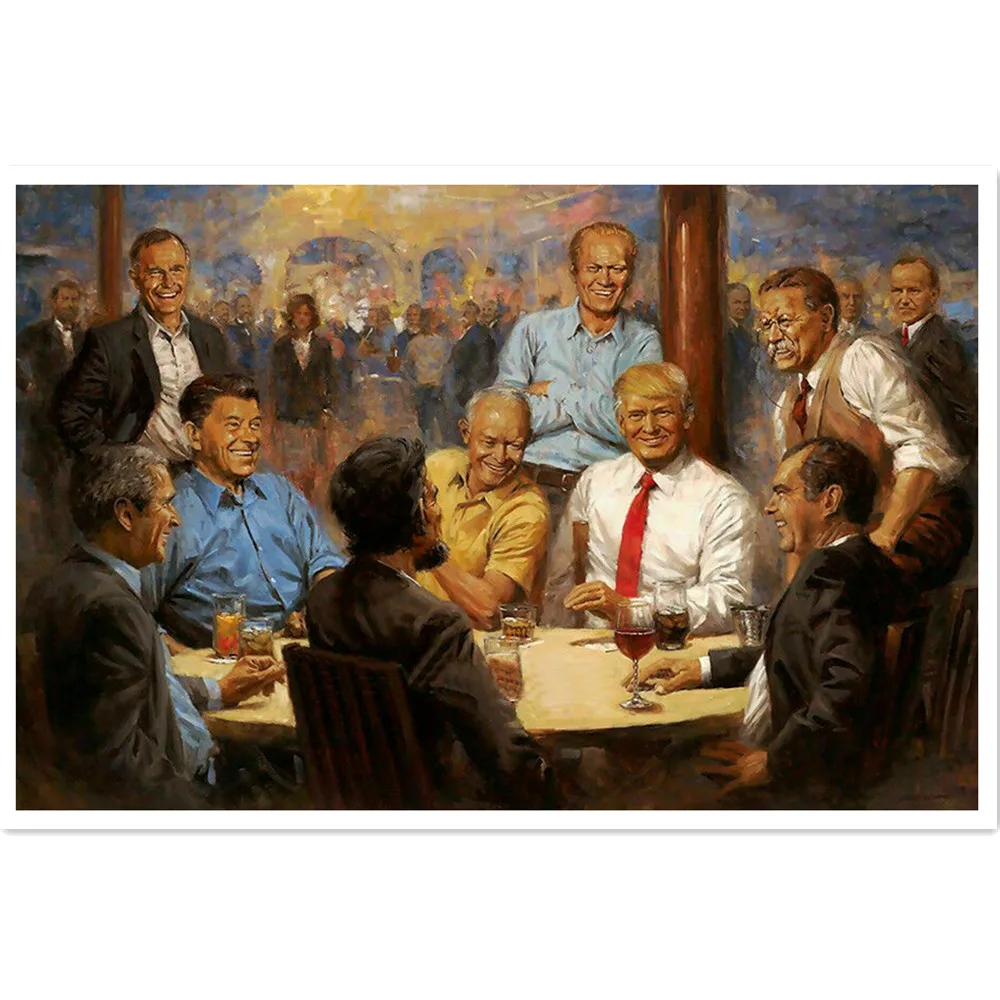 Donald Trump President Posters and Prints Wall Art Pictures Room Decorative Canvas Painting Great Usa Art Poster Home Decor
Donald Trump President Posters and Prints Wall Art Pictures Room Decorative Canvas Painting Great Usa Art Poster Home Decor