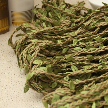 Shop Fake Leaf Vine Office 100M Artificial Garland Fake Foliage Flower Hard To Pull Apart Wedding Party Wreaths
Shop Fake Leaf Vine Office 100M Artificial Garland Fake Foliage Flower Hard To Pull Apart Wedding Party Wreaths