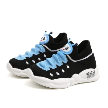 New socks and shoes for babies with soft soles and flying mesh shoes for babies and children with Korean cartoon sneakers
New socks and shoes for babies with soft soles and flying mesh shoes for babies and children with Korean cartoon sneakers
