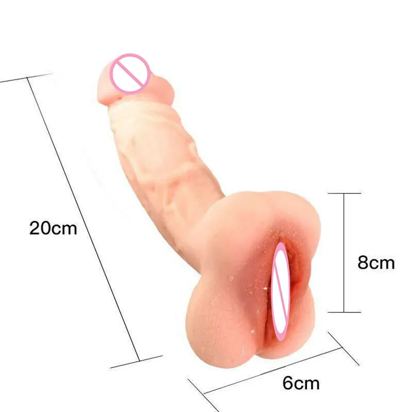 Мастурбатор Для Члена