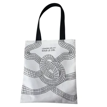 New Arrived Casual Canvas Hand Bag Fashion Women Canvas Printing Art Reusable Shoulder Bags Handle Shopping Clutch HandBag #C8
New Arrived Casual Canvas Hand Bag Fashion Women Canvas Printing Art Reusable Shoulder Bags Handle Shopping Clutch HandBag #C8