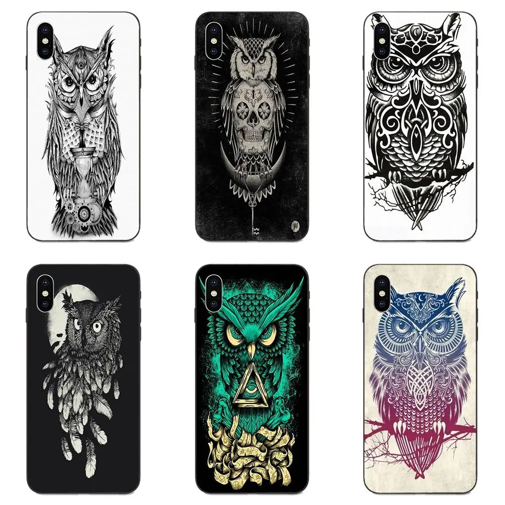 Simple Phone Cases For Huawei Honor 5A 6A 6C 7A 7C 7X 8 8A 8C 8X 9 9X 10 10i 20 Lite Pro Black White Owl Totem
Simple Phone Cases For Huawei Honor 5A 6A 6C 7A 7C 7X 8 8A 8C 8X 9 9X 10 10i 20 Lite Pro Black White Owl Totem