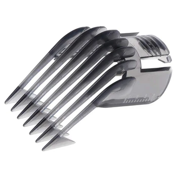 Hair Grooming Comb Clipper Trimmer Razor Guide Attachment for QC5130 QC5105 QC5115 3-21mm Adjustable 2Pcs
Hair Grooming Comb Clipper Trimmer Razor Guide Attachment for QC5130 QC5105 QC5115 3-21mm Adjustable 2Pcs