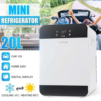 20L Refrigerator Car Refrigerator Mini Small Home Dormitory Dormitory Car Dual-use Student Single-door Small Refrigera
20L Refrigerator Car Refrigerator Mini Small Home Dormitory Dormitory Car Dual-use Student Single-door Small Refrigera