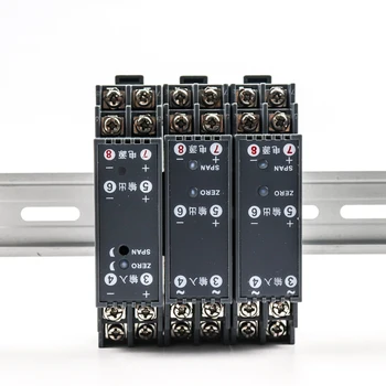 PLC industry high quality isolator 0-10V converter passive analog signal isolator
PLC industry high quality isolator 0-10V converter passive analog signal isolator