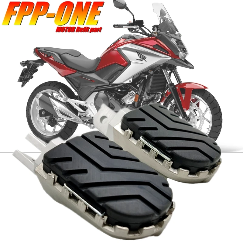 FOR Honda NC700X NC700S NC750X NC750S Motorcycle Accessories Front Footpegs Foot Rest Peg
FOR Honda NC700X NC700S NC750X NC750S Motorcycle Accessories Front Footpegs Foot Rest Peg