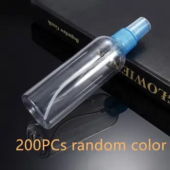 10/50/200 PCS Refillable Bottles Travel Transparent Plastic Perfume Bottle Atomizer 100ML Empty Small Spray Bottle Container
10/50/200 PCS Refillable Bottles Travel Transparent Plastic Perfume Bottle Atomizer 100ML Empty Small Spray Bottle Container