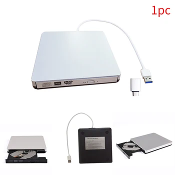 Type C Home Optical Reader DVD Drive Universal Portable Recorder Lightweight Pop-Up Player USB External Replacement
Type C Home Optical Reader DVD Drive Universal Portable Recorder Lightweight Pop-Up Player USB External Replacement