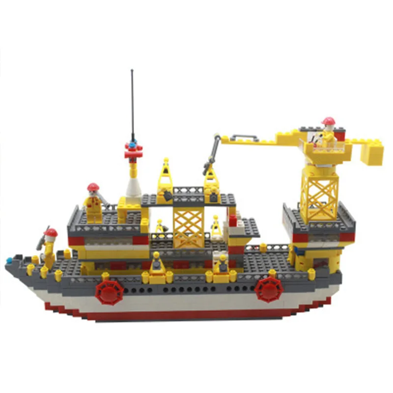 498pcs Boat Cruiser Puzzle Toy Assembly Building-block Toys Compatible with Legoinglys DIY Educating Children Christmas Gifts
498pcs Boat Cruiser Puzzle Toy Assembly Building-block Toys Compatible with Legoinglys DIY Educating Children Christmas Gifts