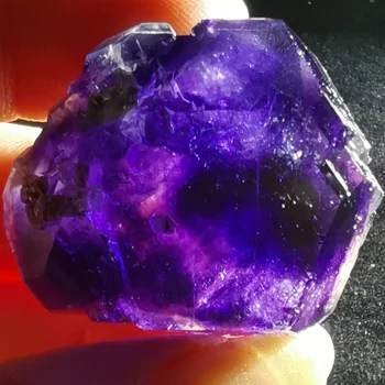 30gNatural rare Tanzanian blue purple fluorite mineral specimen cluster healing energy CRYSTAL QUARTZ GEM 
30gNatural rare Tanzanian blue purple fluorite mineral specimen cluster healing energy CRYSTAL QUARTZ GEM