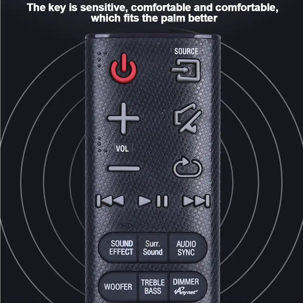 control video handheld sensitive entertainment durable sound bar