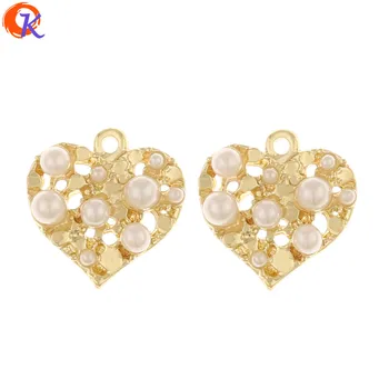Cordial Design 100Pcs 15*16MM Jewelry Accessories/Charms/DIY/Imitation Pearl/Heart Shape/Earring Findings/Hand Made/Pendant
Cordial Design 100Pcs 15*16MM Jewelry Accessories/Charms/DIY/Imitation Pearl/Heart Shape/Earring Findings/Hand Made/Pendant