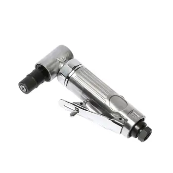 Extra Durable Use 1/4 inch Cut off Cutting Polisher Cleaning Air Pneumatic Right Angle Die Grinder 
Extra Durable Use 1/4 inch Cut off Cutting Polisher Cleaning Air Pneumatic Right Angle Die Grinder