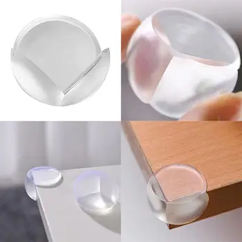 1set Type Table Corner Edge Cover Environmental Protection and Durability Infant Safety Protector Baby Anti-collision Ball
1set Type Table Corner Edge Cover Environmental Protection and Durability Infant Safety Protector Baby Anti-collision Ball