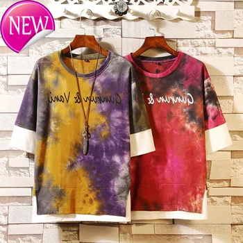 T Short Sleeve Shirt Men 2020 Summer High Quality Tshirt Top Tees 3D Print Brand Fashion Clothes Plus Size M-4XL 5XL O NECK
T Short Sleeve Shirt Men 2020 Summer High Quality Tshirt Top Tees 3D Print Brand Fashion Clothes Plus Size M-4XL 5XL O NECK