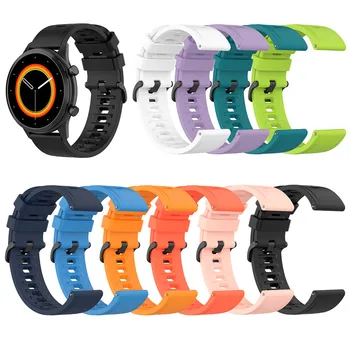 Strap For Samsung Galaxy watch 3 45mm/41/active 2 gear S3 Frontier/huawei watch gt 2e/2/amazfit bip/gts strap 20/22mm watch Band
Strap For Samsung Galaxy watch 3 45mm/41/active 2 gear S3 Frontier/huawei watch gt 2e/2/amazfit bip/gts strap 20/22mm watch Band