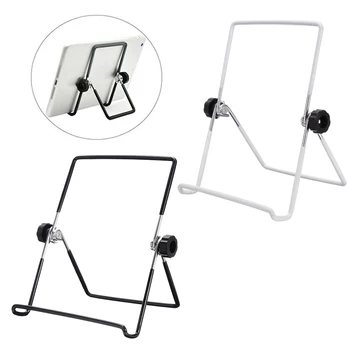 Foldable Tablet Stand Holder Desktop Mount Holder Adjustable Stand Mount for 9-10.5 inch ipad Tablet Big Phone
Foldable Tablet Stand Holder Desktop Mount Holder Adjustable Stand Mount for 9-10.5 inch ipad Tablet Big Phone