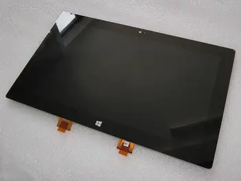 LPPLY NEW for Microsoft Surface RT 1 1516 RT1 LCD Display Touch Screen Digitizer Glass LCD assembly
LPPLY NEW for Microsoft Surface RT 1 1516 RT1 LCD Display Touch Screen Digitizer Glass LCD assembly