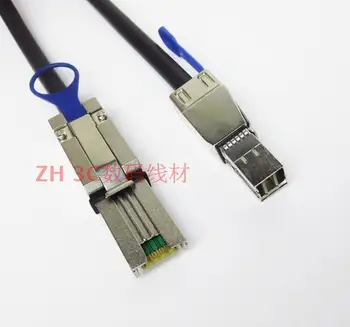 

New Mini SAS HD SFF8644 to SFF8088 Server External 12G Data Cable 1m 2m 3m