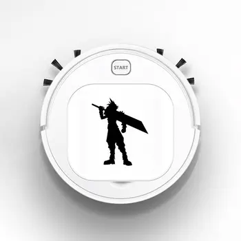 Smart Sweeper Robot House Durable Power Floor Cleaning Robots Vacuum Cleaner 1800pa Video Game Final Fantasy 7 Cloud
Smart Sweeper Robot House Durable Power Floor Cleaning Robots Vacuum Cleaner 1800pa Video Game Final Fantasy 7 Cloud