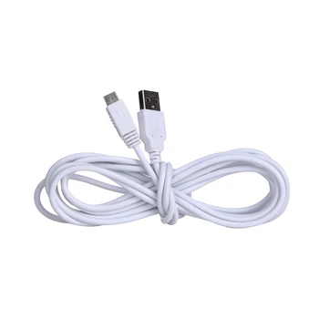 3M USB Charging Cable USB Data Power Charger For Nintendo Wii U WIIU Gamepad Controller USB Charger Charging Cable
3M USB Charging Cable USB Data Power Charger For Nintendo Wii U WIIU Gamepad Controller USB Charger Charging Cable