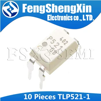 10PCS TLP521GB DIP4 TLP521 DIP-4 TLP521-1 TLP521-1GB DIP Programmable Controllers AC/DC−Input Module Solid State Relay
10PCS TLP521GB DIP4 TLP521 DIP-4 TLP521-1 TLP521-1GB DIP Programmable Controllers AC/DC−Input Module Solid State Relay