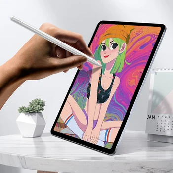 FONKEN Active Stylus Pen Magnetic Adsorption Tablet Pencil Drawing Writing Charging Stylus Smart Android Phone Pad Accessories
FONKEN Active Stylus Pen Magnetic Adsorption Tablet Pencil Drawing Writing Charging Stylus Smart Android Phone Pad Accessories